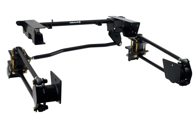 Ridetech 73-87 Chevy C10 Bolt-On 4 Link System - Mammoth Racing -