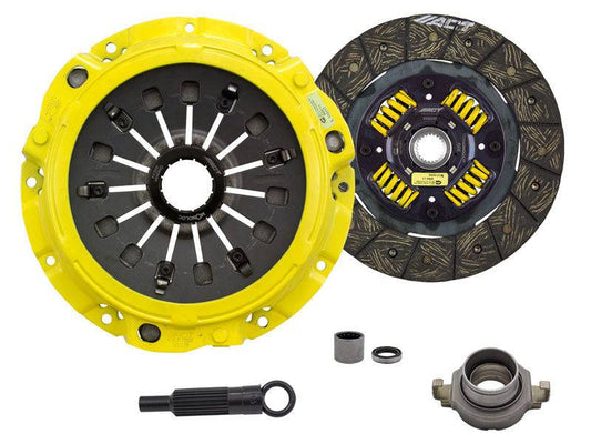 ACT 1993 Mazda Rx-7 HD-M/Perf Street Sprung Clutch Kit - My Store