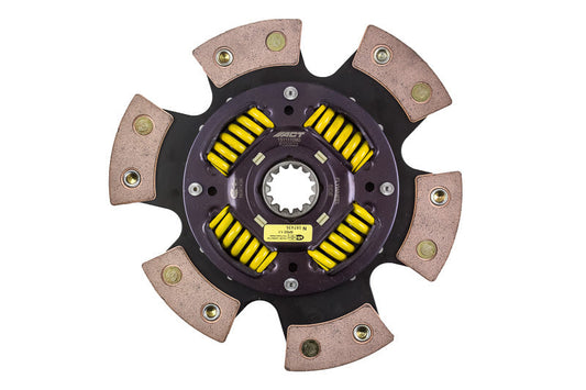 ACT 1993 Toyota Supra 6 Pad Sprung Race Disc - My Store