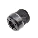 VMP Performance 07-14 Ford Shelby GT500 2.5in Griptec 10-Rib Bolt-On Pulley - My Store