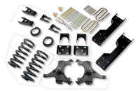 Belltech Lowering KIT W/O Shocks - Mammoth Racing -