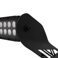 Westin 2014-2018 Chevy Silverado 1500 B-Force Overhead 50in LED Kit - Textured Black - Mammoth Racing -