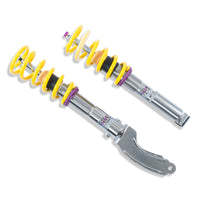 KW Coilover Kit V3 Porsche Cayenne (9PA) incl. Cayenne S w/o PASM - Mammoth Racing -