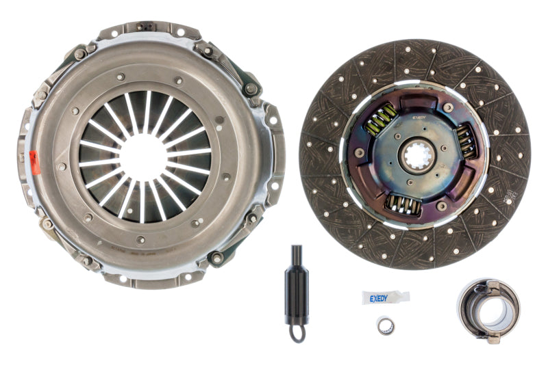 Exedy 2001-2004 Dodge Ram 2500 L6 Stage 1 Organic Clutch - Mammoth Racing -