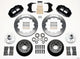 Wilwood Narrow Superlite 6R Front Hub Kit 12.88in WWE ProSpindle - My Store