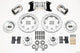 Wilwood Forged Dynalite Front Kit 12.19in Drill-Zinc Pol 67-69 Camaro 64-72 Nova Chevelle - My Store