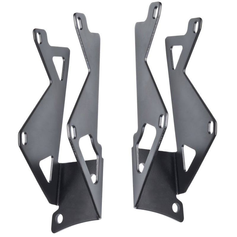 Oracle Jeep JK Dual Mounting Pillar Brackets/Lights Combo - Mammoth Racing -