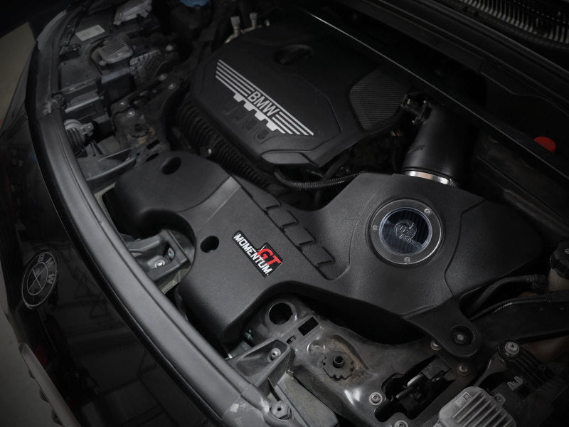 aFe Momentum GT Pro 5R Cold Air Intake System 19-21 MINI Cooper S (F56) L4-2.0L (t) - Mammoth Racing -