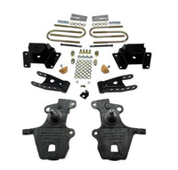 Belltech Lowering KIT W/O Shocks - Mammoth Racing -