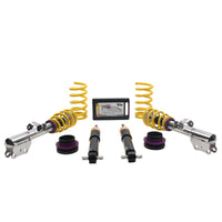 KW Coilover Kit V1 2015 Ford Mustang Coupe - Mammoth Racing -