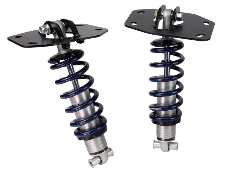 Ridetech 10-15 Chevy Camaro Coilovers HQ Series Rear Pair - Mammoth Racing -