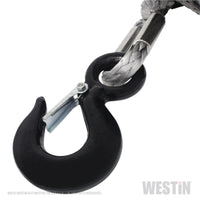 Westin Synthetic Rope 25/64 in x 94 ft 10000 lbs - Blue - Mammoth Racing -