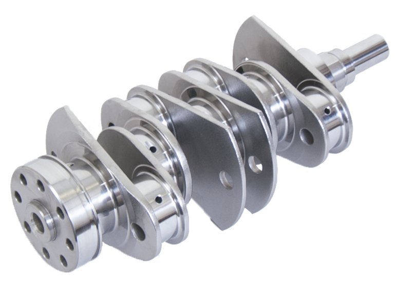 Eagle Subaru EJ20/EJ25 79mm Stroke 4340 Billet Crankshaft - Mammoth Racing -