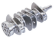 Eagle Subaru EJ20/EJ25 79mm Stroke 4340 Billet Crankshaft - Mammoth Racing -