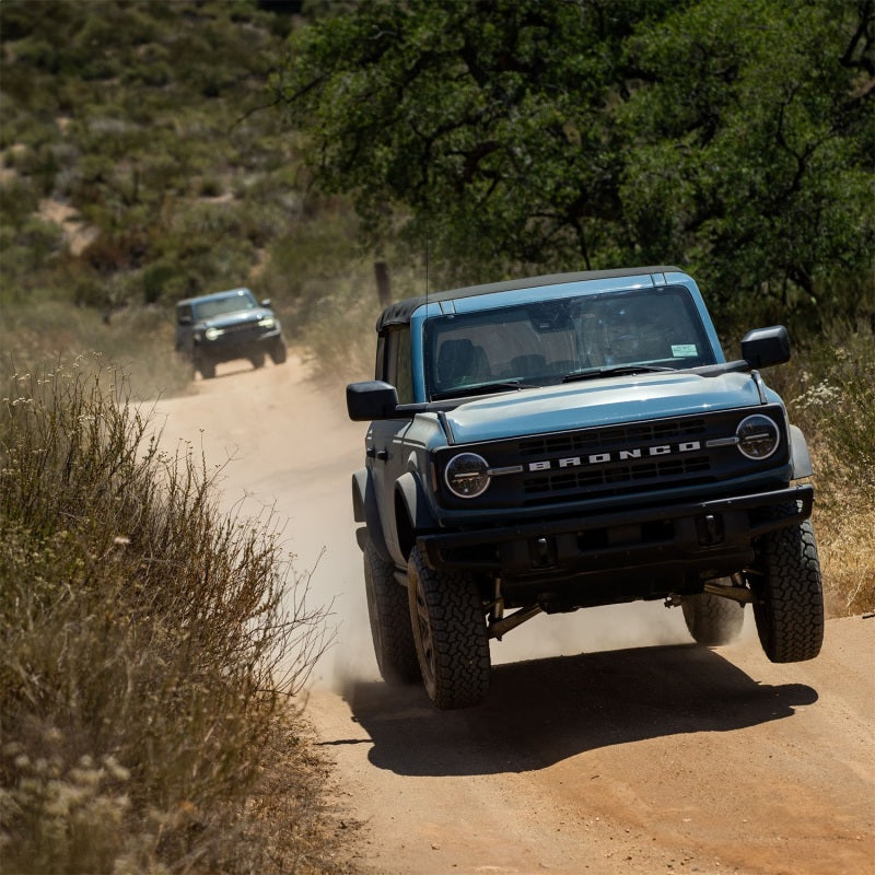Ford Racing 21-23 Bronco (4Dr) Off-Road Suspension 2in Lift Kit - Mammoth Racing -