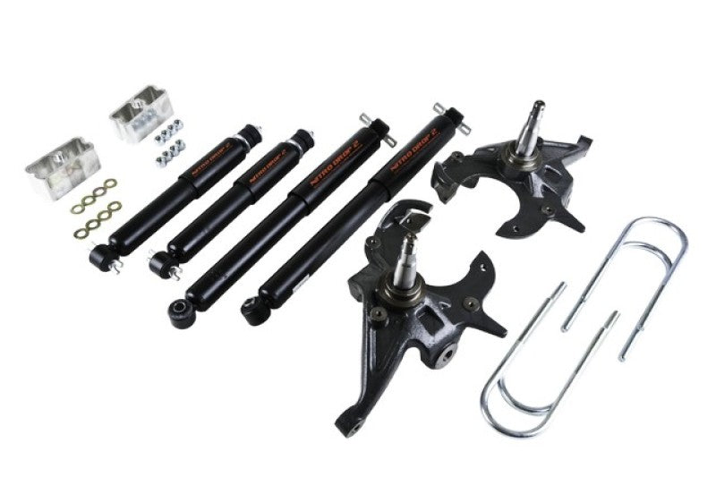 Belltech Lowering KIT With ND2 Shocks - Mammoth Racing -