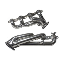 BBK 99-04 GM Truck SUV 4.8 5.3 Shorty Tuned Length Exhaust Headers - 1-3/4 Titanium Ceramic - Mammoth Racing -