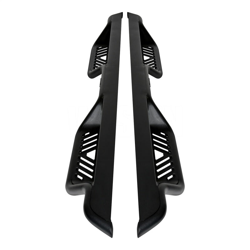 Westin 2022+ Toyota Tundra Double Cab Outlaw Nerf Step Bars - Mammoth Racing -