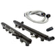 Snow 2018+ Ford Coyote Factory Hookup Fuel Rail Kit (Pair) - My Store