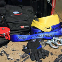 Ford Racing Heavy Duty Off Road Recovery Kit - Mammoth Racing -