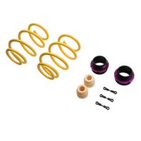KW H.A.S. for Mercedes CLS63vAMG E 63 Sedan - Mammoth Racing -