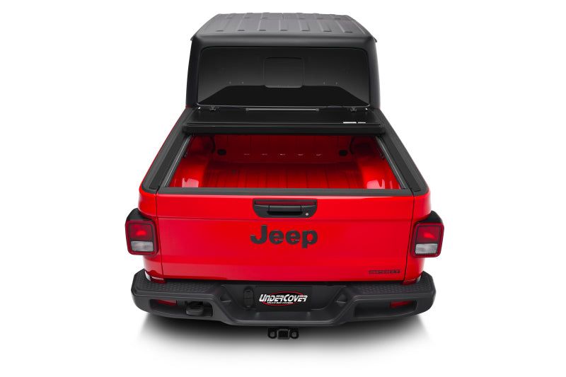 UnderCover 2020 Jeep Gladiator 5ft Flex Bed Cover - Mammoth Racing -
