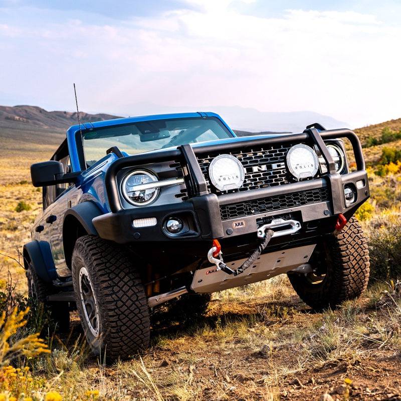 ARB 2021 Ford Bronco Under Vehicle Protection - My Store