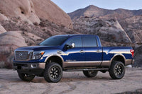 Fabtech 16-18 Nissan Titan Xd 4WD 6in Basic Sys w/Perf Shks - Mammoth Racing -
