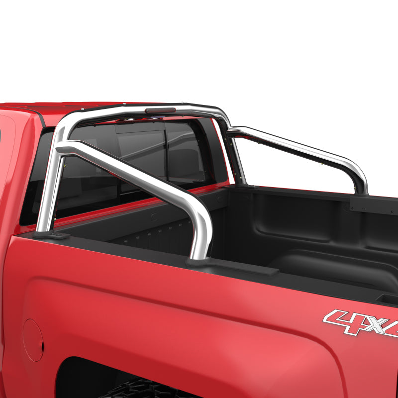 EGR 14-19 Chevrolet Silverado 1500 Stainless Steel S-Series Sports Bar - Mammoth Racing -