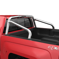 EGR 14-19 Chevrolet Silverado 1500 Stainless Steel S-Series Sports Bar - Mammoth Racing -