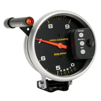 Autometer Pro-Comp 5 inch 9000 RPM Dual Range w/ Shift-Lite and Memory Tach - Mammoth Racing -