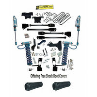 Superlift 08-10 Ford F-250 SuperDuty 6in Lift Kit Component Box - w/ Repl Radius Arm or 4-Link Conv - Mammoth Racing -