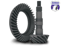 Yukon Gear Ring & Pinion Set For 08+ Nissan Titan Rear / 3.13 Ratio - Mammoth Racing -