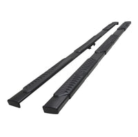 Westin 2020 Chevy Silverado 2500 Crew Cab (6.5ft Bed) R5 M-Series XD W2W Nerf Bars - Textured Black - Mammoth Racing -