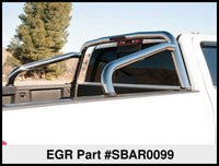 EGR 14-19 Chevrolet Silverado 1500 Stainless Steel S-Series Sports Bar - Mammoth Racing -