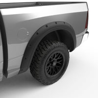 EGR 09+ Dodge Ram LD Bolt-On Look Fender Flares - Set - Matte - Mammoth Racing -