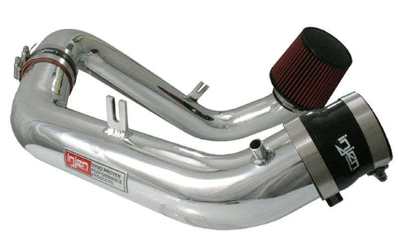 Injen 00-03 S2000 2.0L 04-05 S2000 2.2L Polished Cold Air Intake - Mammoth Racing -