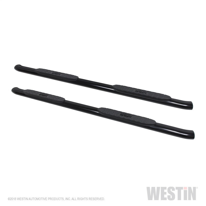 Westin 2019 Ram 1500 Crew Cab (Excl. 1500 Classic) PRO TRAXX 4 Oval Nerf Step Bars - SS - Mammoth Racing -