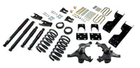 Belltech Lowering KIT With ND2 Shocks - Mammoth Racing -