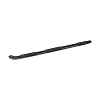 Westin 2010-2018 Ram 25/3500 Crew Cab (8 ft Bed) Platinum 4 Oval WTW Nerf Step Bars - Black - Mammoth Racing -