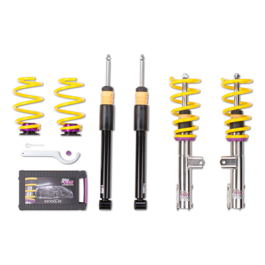 KW Street Comfort Kit for Mercedes Benz CLA 250 - Mammoth Racing -