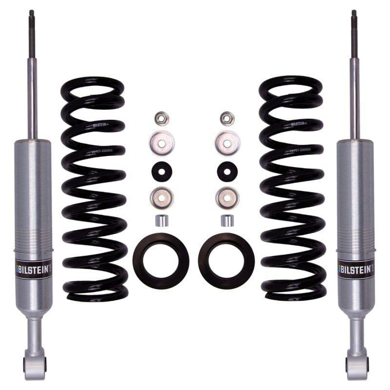 Bilstein B8 6112 10-22 Lexus GX460 / 10-22 Toyota 4Runner Front Suspension Kit - Mammoth Racing -