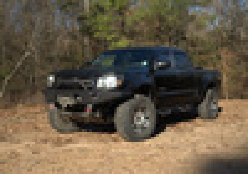 Superlift 05-20 Toyota Tacoma 4WD (Excl TRD Pro Models) - w/ King Shocks 3in Lift Kit - Mammoth Racing -