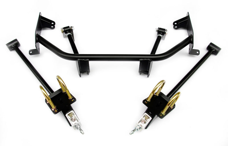 Ridetech 60-64 Ford Galaxie Double Adjustable Bolt-On 4-Link - Mammoth Racing -