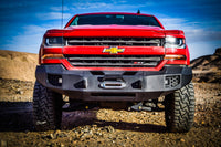 DV8 Offroad 16-18 Chevrolet Silverado 1500 Front Bumper - Mammoth Racing -