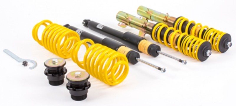 ST XA Adjustable Coilovers Mercedes Benz C-Class (w204) C350 08-14 Sedan / 12-14 Coupe (Except Amg) - My Store