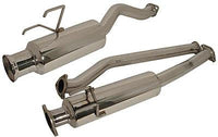 Injen 2005-10 tC 60mm 304 S.S. axle-back exhaust - Mammoth Racing -