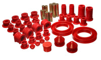 Energy Suspension Dodge 1500 2Wd Master Set - Red - Mammoth Racing -