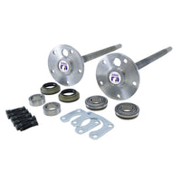 Yukon Gear 1541H Alloy Rear Axle Kit For Ford 9in Bronco From 76-77 w/ 35 Splines - Mammoth Racing -