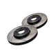 DBA 12-20 Ford Kuga Front T2 Slotted Street Series Rotor - Mammoth Racing -